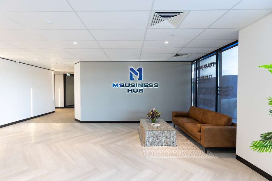 Cover photo of M1 Business Hub - Serviced Office Spaces Helensvale
